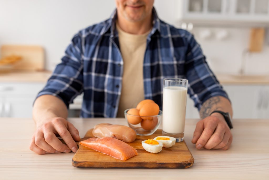 10 alimentos ricos em proteína e como colocá-los no cardápio